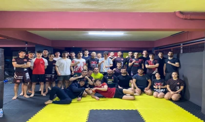 Demir Dojo Milli Takım Seçmelerinde Başarı Sağladı