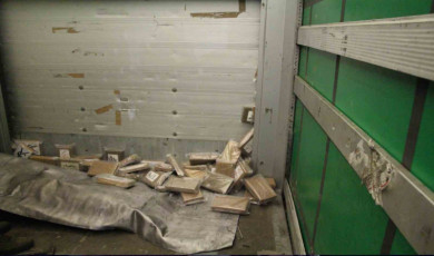 Edirne Gümrük Muhafaza ekipleri 2025 yılında 1 ton 177 kilogram uyuşturucu madde ele geçirdi