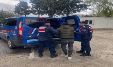 Kırklareli’nde aranması olan 31 şüpheli yakalandı