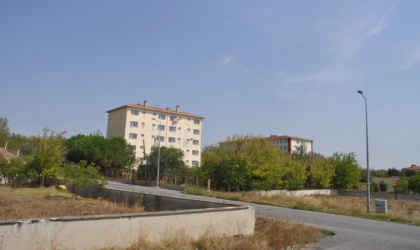 Kız Öğrenci Yurdu Yıkılacak