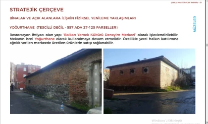 Tarihi Yoğurthane Unutuldu Mu?