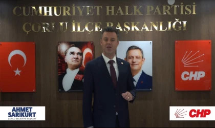 Başkan Sarıkurt’tan Sandık Çağrısı