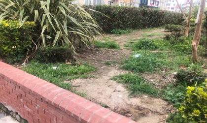 Bazı Vatandaşların ‘Çöp’ Duyarsızlığı!