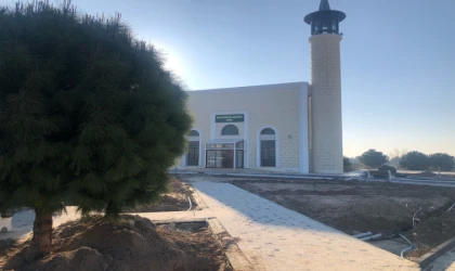 Cami Bir Türlü İbadete Açılmadı