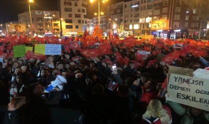 CHP Yine Atatürk Meydanı’nda