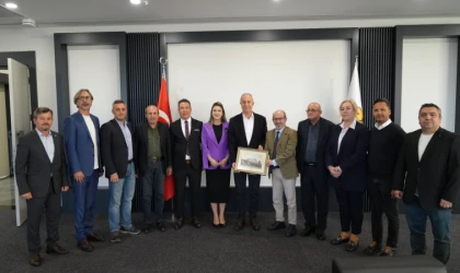 Çorlu Kent Konseyi, Alanya’daki Türkiye Kent Konseyi Toplantısında