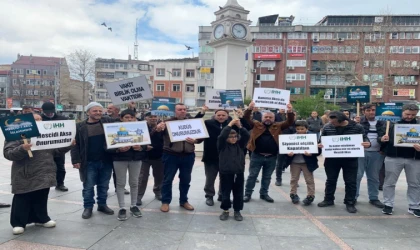 Çorlu STK Platformu’ndan Gazze Açıklaması