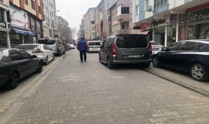 İki Sıralı Araç Parkı Kabul Edilemez