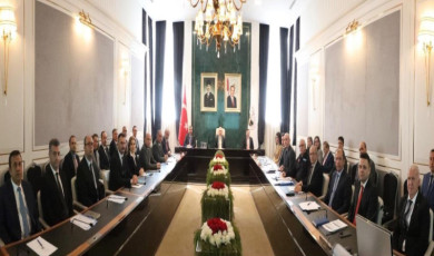 Kırklareli’nde 2025 yılı faaliyetleri toplantısı yapıldı