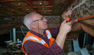 Selimiye Camisi’nin restorasyonunda sona doğru