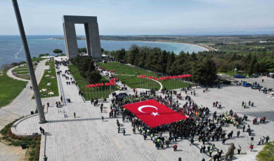 Tarihi alan motorcuların buluşma noktası oldu