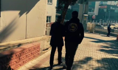 Tekirdağ’da 75 yıl 7 ay hapis cezası bulunan şahıs yakalandı