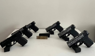 Tekirdağ’da durdurulan araçtan cephanelik çıktı: 1 kişi tutuklandı