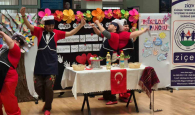 Tekirdağ’da özel bireylerden muhteşem gösteri