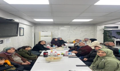 Zonguldaklılar Derneği İftarda Buluştu