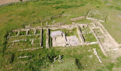 5 bin yıllık Traklar burada yatıyor: Tekirdağ’ın Traktepesi