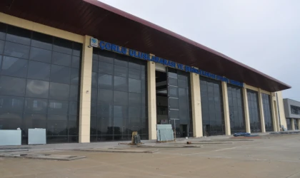 6 Yıldır Bitmeyen Otogar!