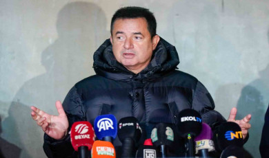 Acun Ilıcalı: ”Yabancı hakem istiyoruz demiştik ve diyoruz da”