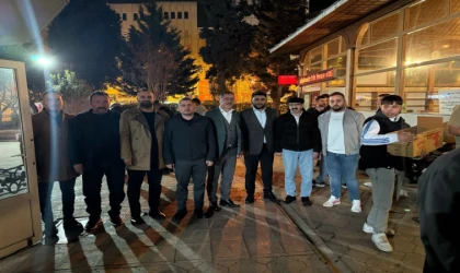 Alparslan Türkeş İçin Mevlid-i Şerif Okutuldu