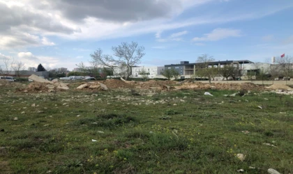 Bakanlığın Arazisine İzinsiz Hafriyat Dökümü!