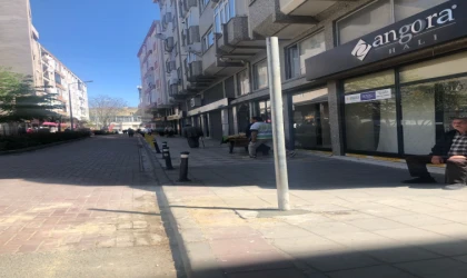 Belediye Yamuk Tabelaları Değiştirdi