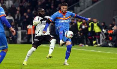 Beşiktaş’ın, Türkiye Kupası’nda konuğu Göztepe