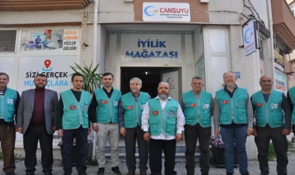 Bu Mağazada Para Geçmiyor