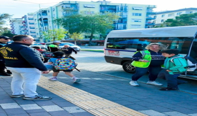 Çanakkale Emniyeti’nden okul çevrelerinde güvenlik seferberliği