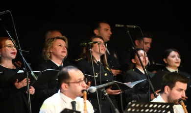 Çanakkale’de Türk Polis Teşkilatı 180. Kuruluş Yıl Dönümünde Polis Gecesi düzenlendi