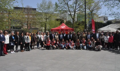 CHP’den İmamoğlu Sergisi