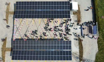 Çorlu Belediyesi Güneşten Enerji Üretecek
