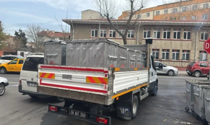 Çorlu Belediyesi Temizlik İşleri Müdürlüğü 3 Ayda 22 Bin Ton Çöp Topladı