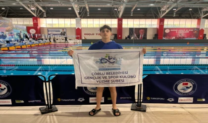 Çorlu Belediyesi’nden Millî Takıma İki İsim