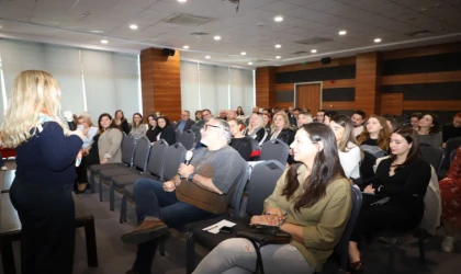 Çorlu TSO’da “İş Hayatında Duygusal Dayanıklılık” Eğitimi