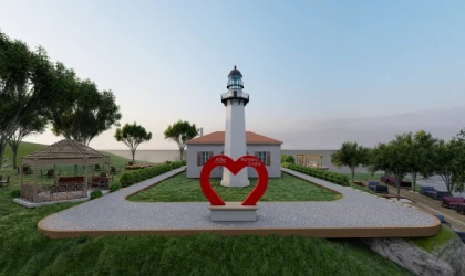Deniz Feneri Halkın Ziyaretine Açılıyor