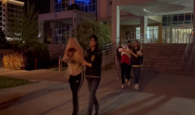 Edirne’de fuhuş operasyonu: 4 tutuklama