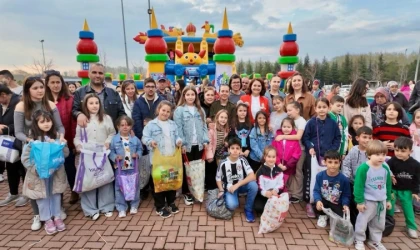 Ergene’de Bayram Coşkusu Devam Ediyor