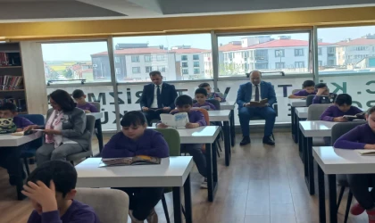 Ergene'de Okuma Seferberliği