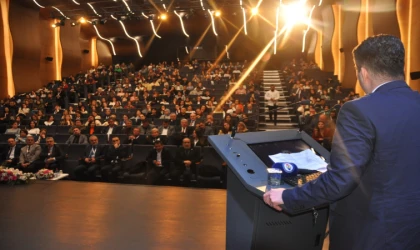 Evde Sağlık Konusunda Sempozyum Düzenlendi