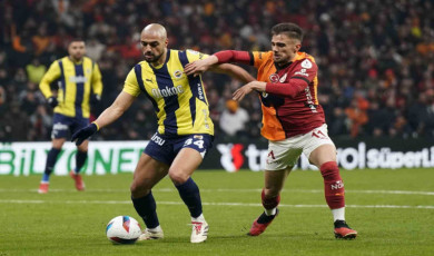 Fenerbahçe’de hedef derbiyi kazanıp yarı finale yükselmek