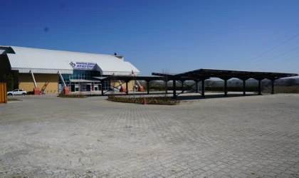 Güneş Enerji Santrali Bugün Açılıyor