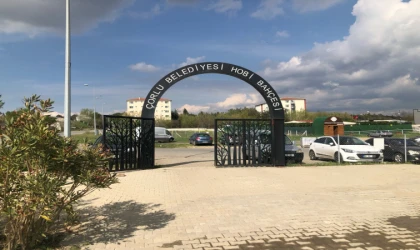 Hobi Bahçesi’nde Üretim Başladı