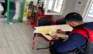 Kırklareli’nde gıda işletmeleri denetlendi