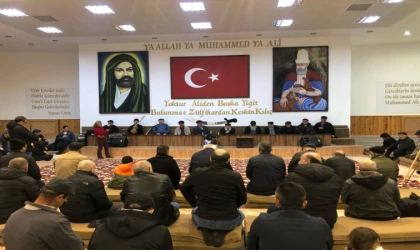 Kul Himmet Derneği’nden Birlik Cemi