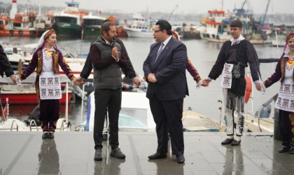 Marmaraereğlisi Türkiye’ye Tanıtıldı