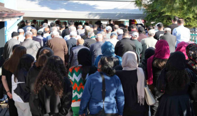 Meriç Nehri’nde boğulan çocuk toprağa verildi