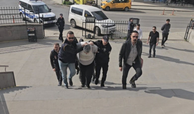 Miras kavgasında akrabalarını öldüren zanlı tutuklandı