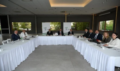 Nisan Ayı Toplantısı Edirne'de Yapıldı