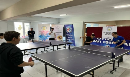 Otizm Farkındalık Turnuvası Düzenlendi
