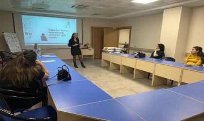 Sağlık Ekipleri Eğitimlerini Sürdürüyor